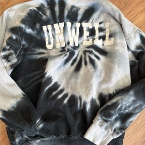 UNWELL Crewneck Sweatshirt